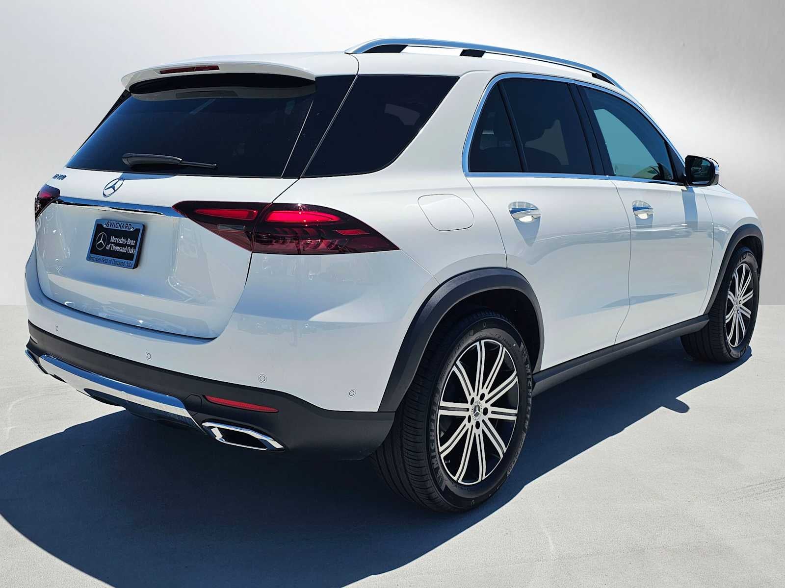 2026 Mercedes-Benz GLE 350 SUV