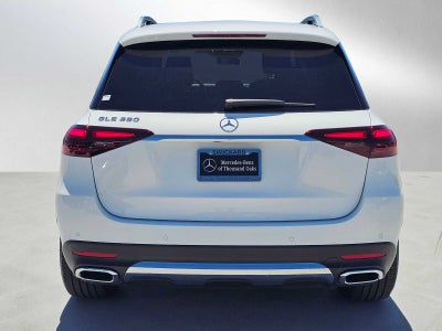 2026 Mercedes-Benz GLE 350 SUV