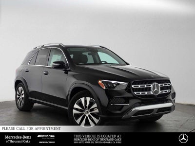 2026 Mercedes-Benz GLE 350 SUV