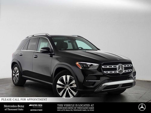 2026 Mercedes-Benz GLE 350 SUV