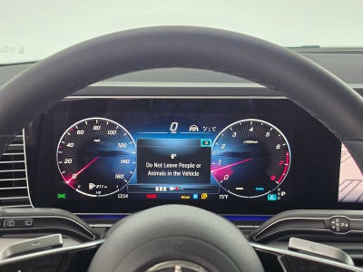 2026 Mercedes-Benz GLE 350 SUV