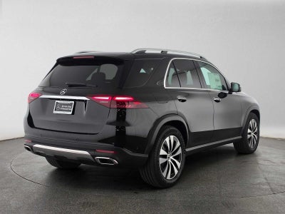 2026 Mercedes-Benz GLE 350 SUV