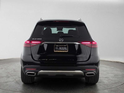 2026 Mercedes-Benz GLE 350 SUV