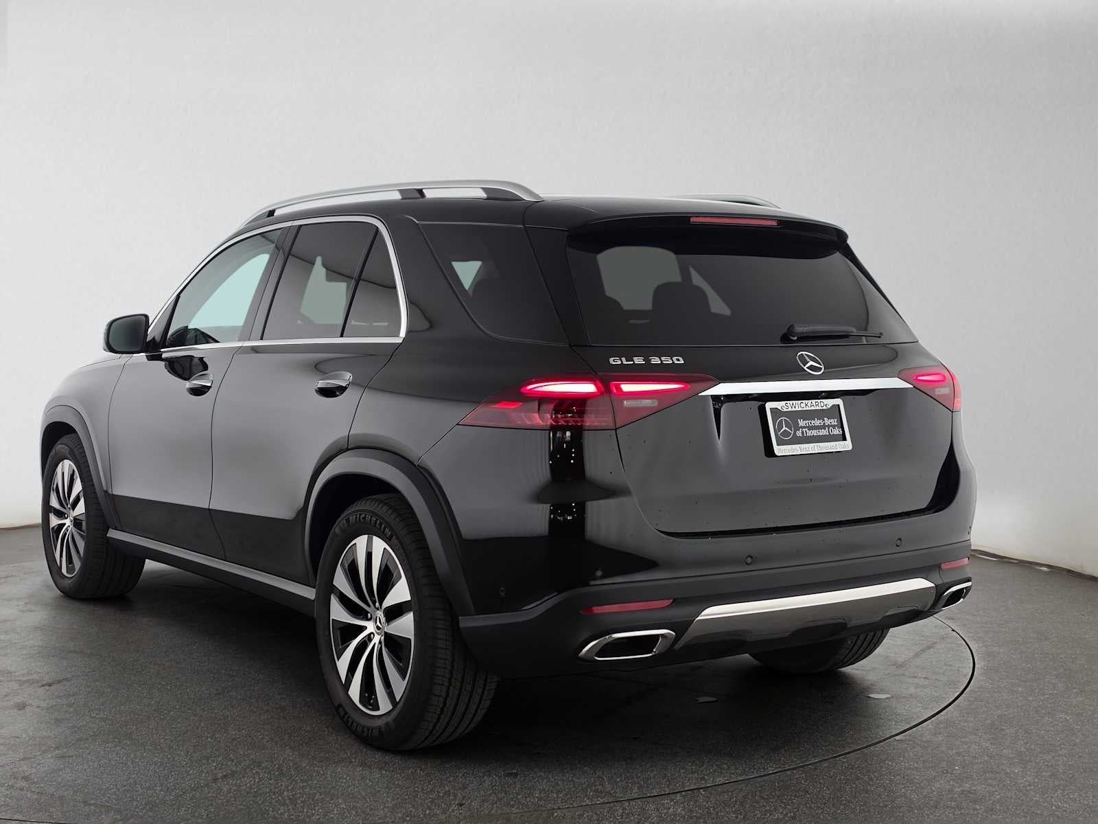 2026 Mercedes-Benz GLE 350 SUV