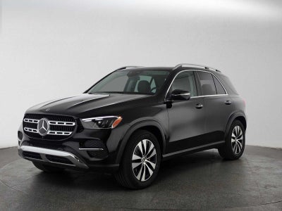 2026 Mercedes-Benz GLE 350 SUV