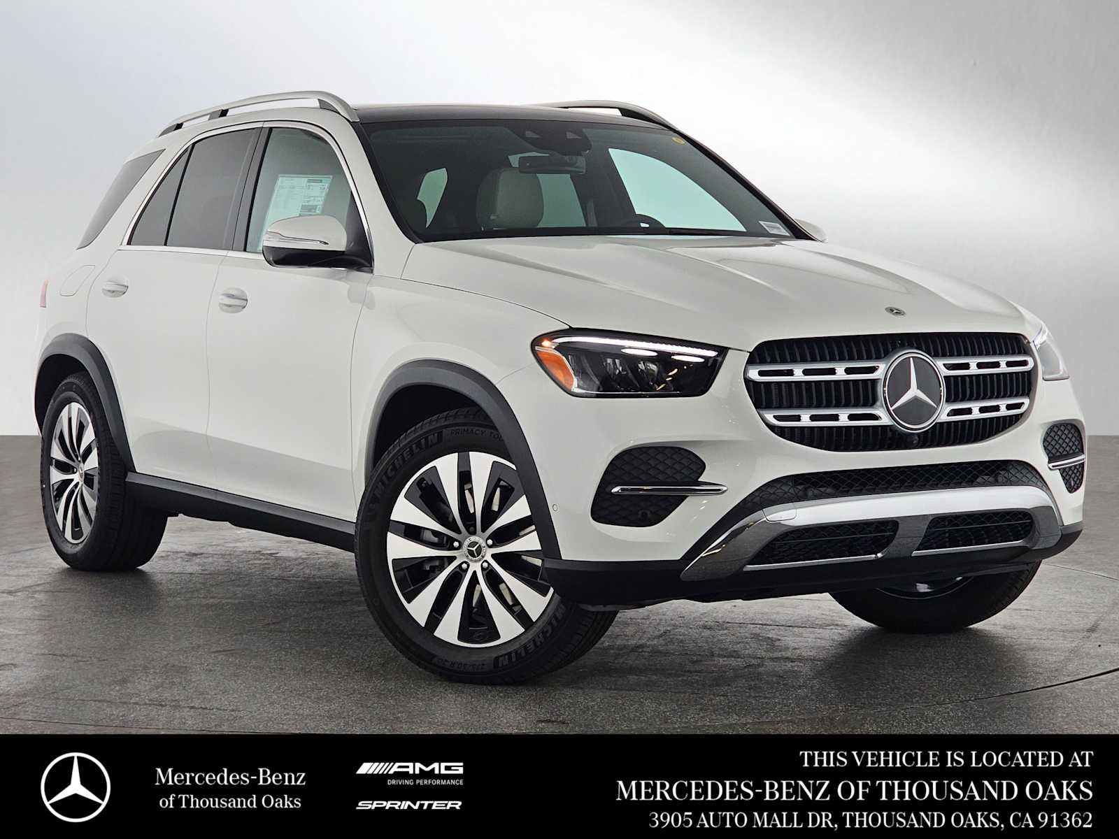 2026 Mercedes-Benz GLE 350 SUV