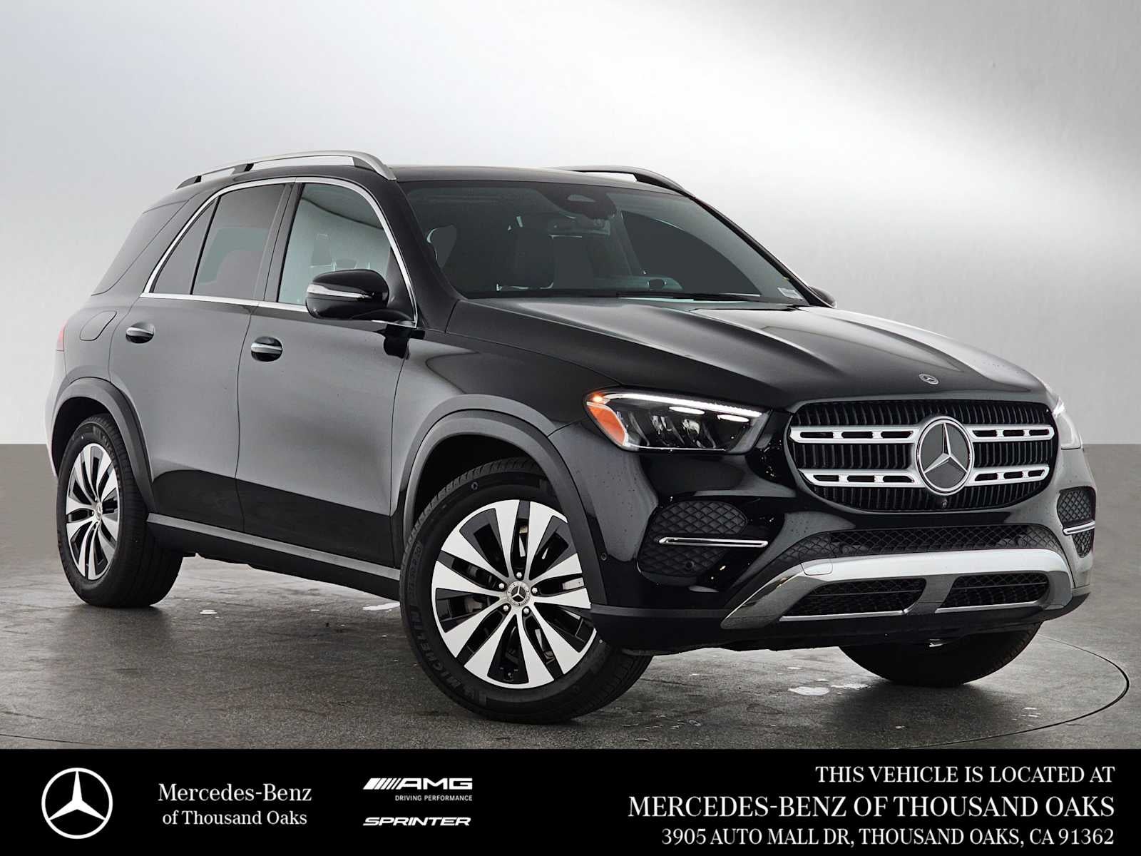 2026 Mercedes-Benz GLE 350 SUV