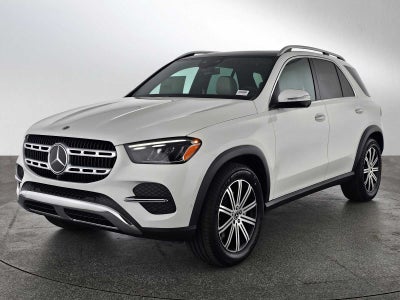 2026 Mercedes-Benz GLE 350 SUV