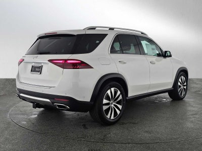 2026 Mercedes-Benz GLE GLE 350