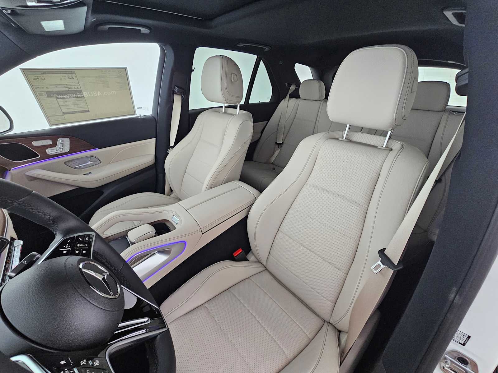 2026 Mercedes-Benz GLE 350 GLE 350