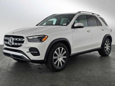 2026 Mercedes-Benz GLE 350 GLE 350