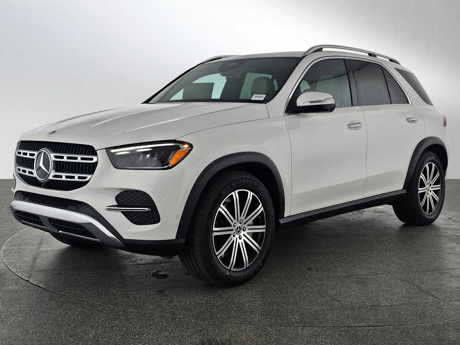 2026 Mercedes-Benz GLE 350 GLE 350