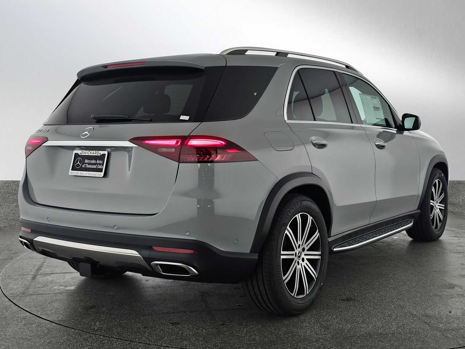 2026 Mercedes-Benz GLE 350 GLE 350