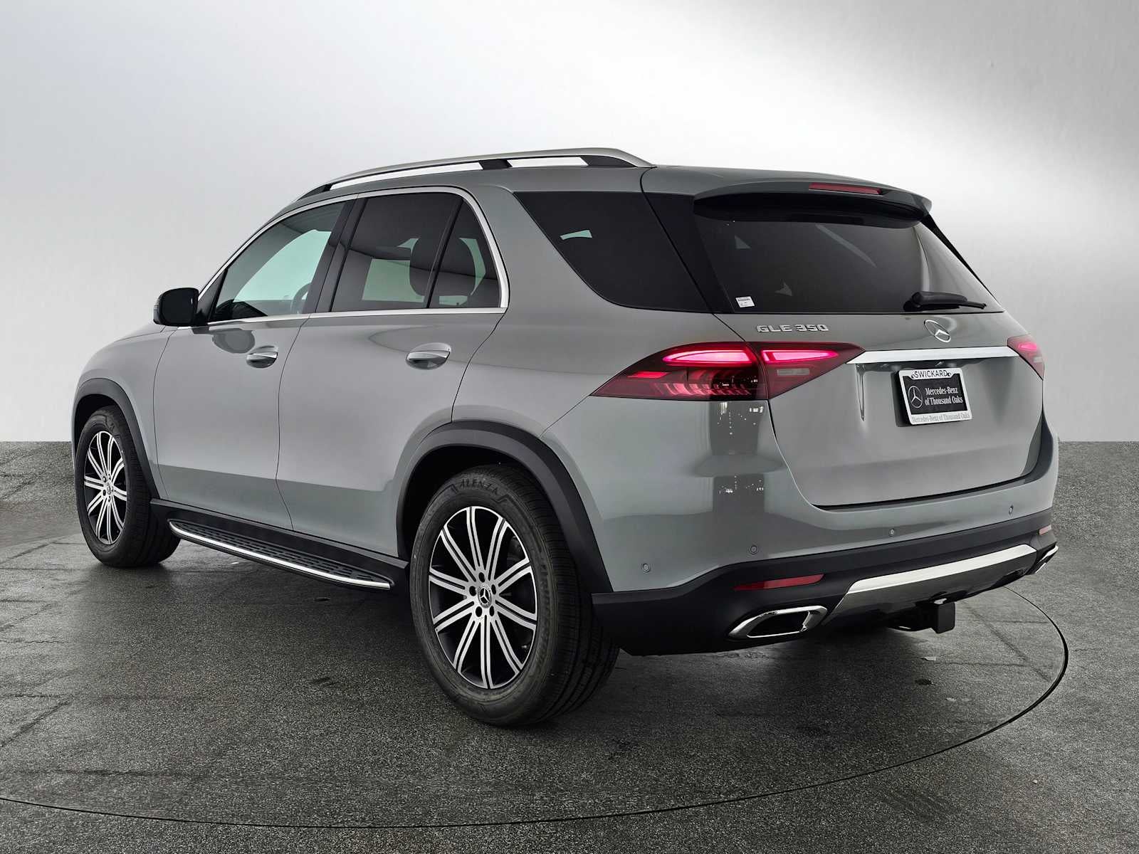 2026 Mercedes-Benz GLE 350 GLE 350