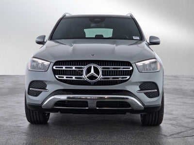 2026 Mercedes-Benz GLE 350 GLE 350