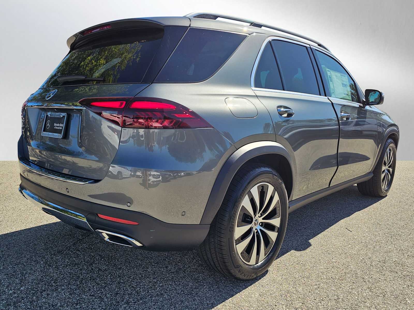 2026 Mercedes-Benz GLE 350 SUV