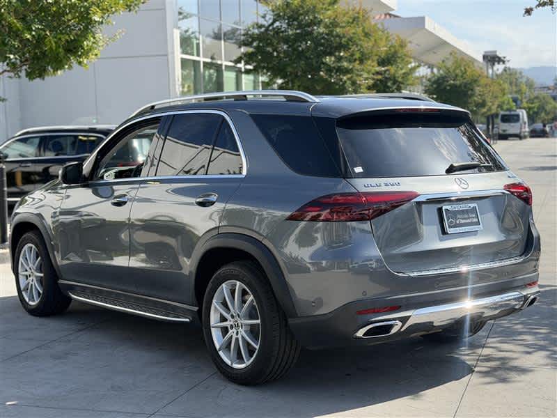2024 Mercedes-Benz GLE 350 4MATIC® SUV