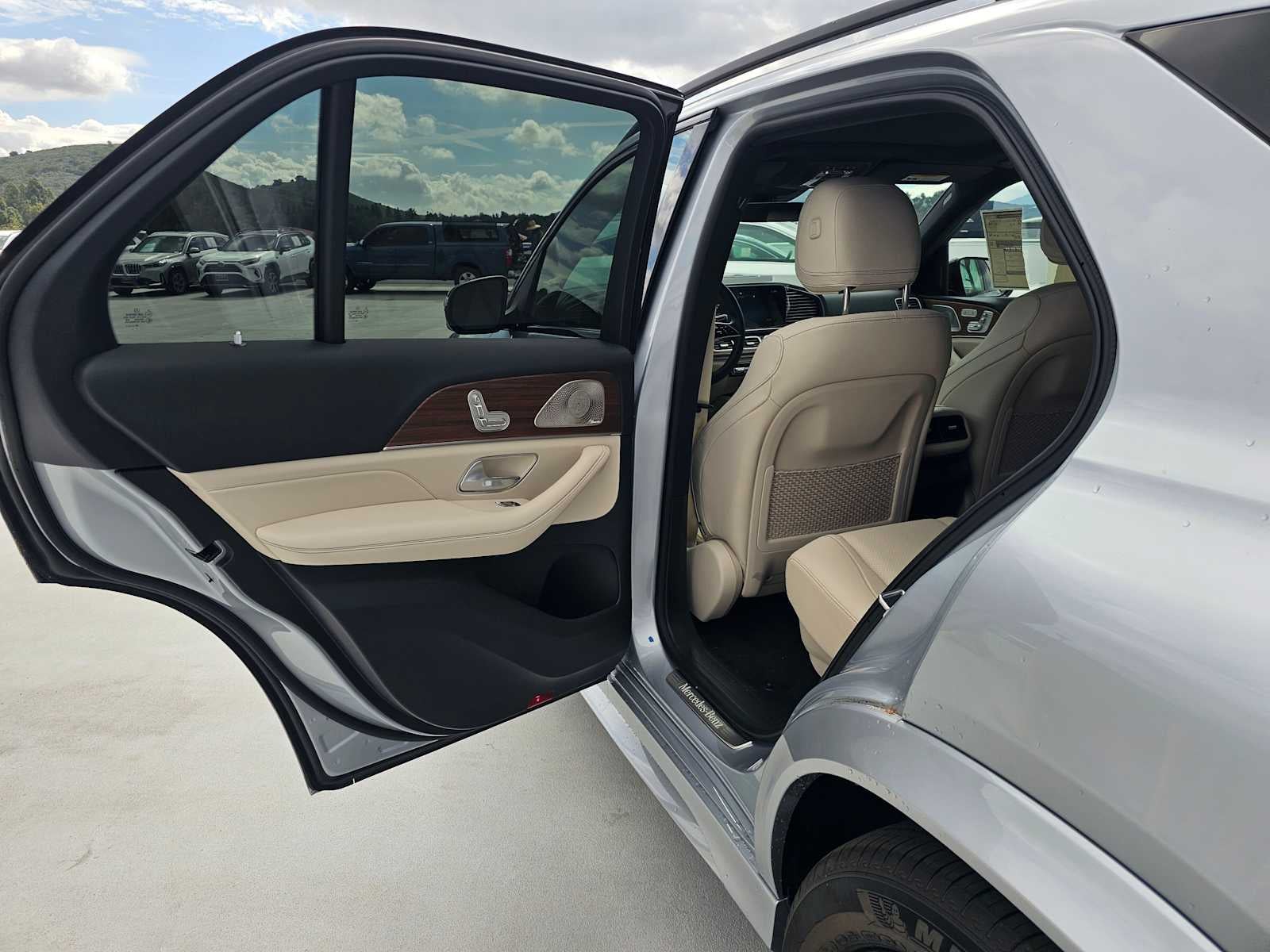 2026 Mercedes-Benz GLE 350 4MATIC® SUV