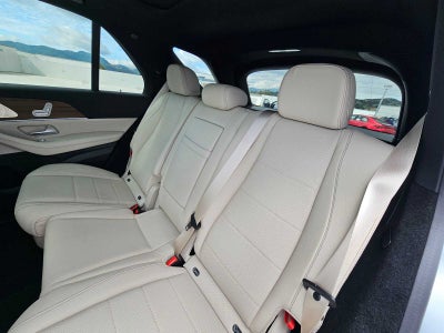 2026 Mercedes-Benz GLE 350 4MATIC® SUV