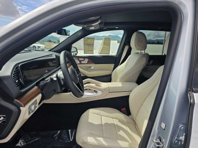 2026 Mercedes-Benz GLE 350 4MATIC® SUV