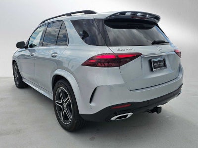 2026 Mercedes-Benz GLE 350 4MATIC® SUV
