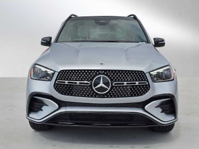 2026 Mercedes-Benz GLE 350 4MATIC® SUV