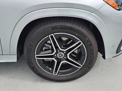 2026 Mercedes-Benz GLE 350 4MATIC® SUV