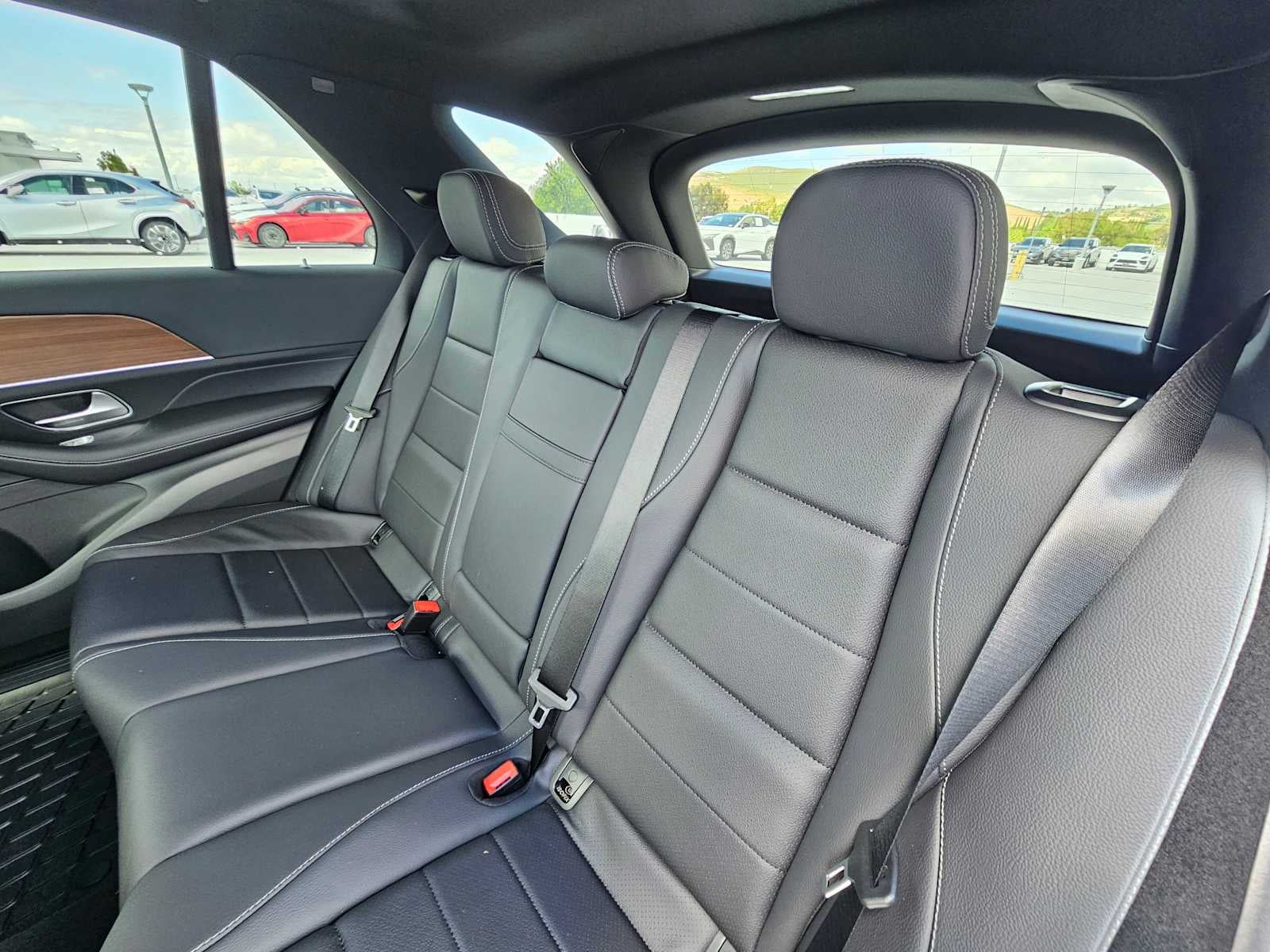 2026 Mercedes-Benz GLE 350 4MATIC® SUV