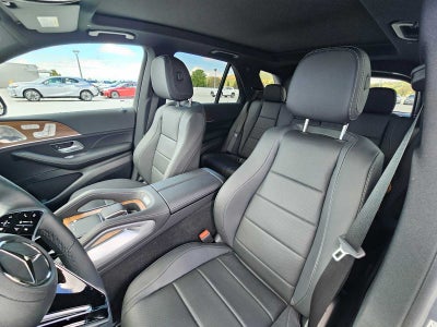 2026 Mercedes-Benz GLE 350 4MATIC® SUV