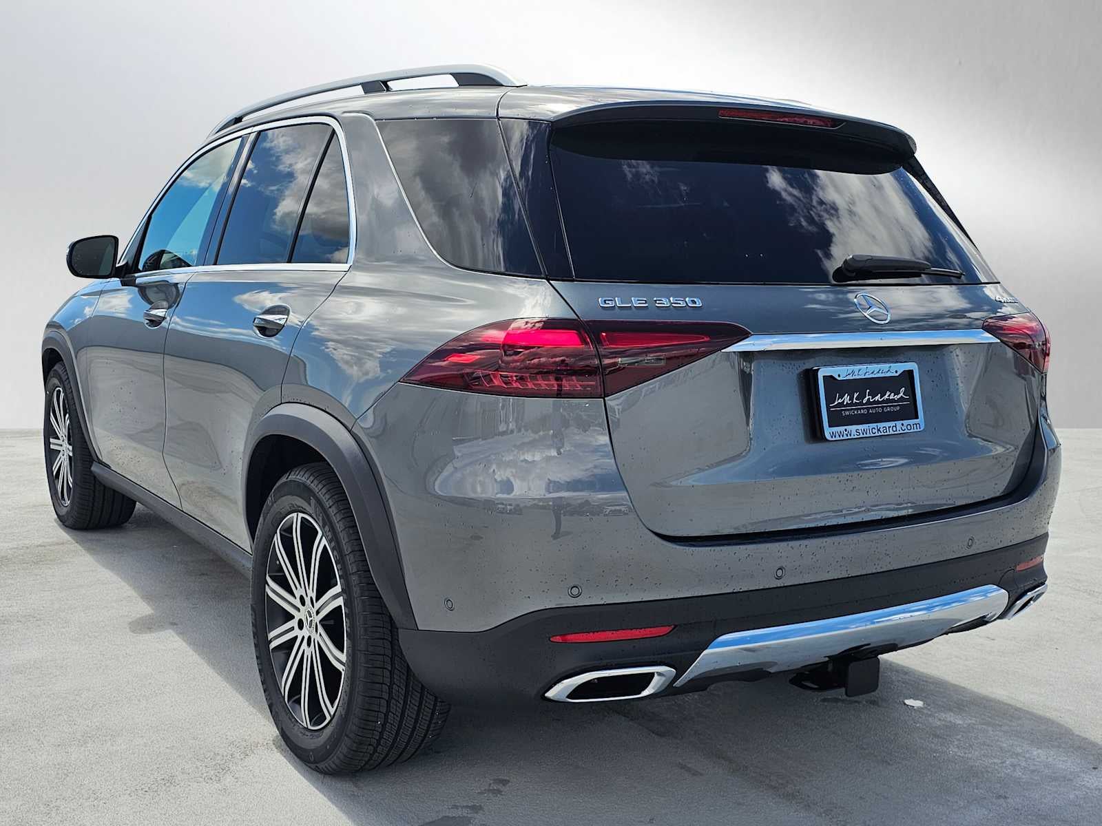 2026 Mercedes-Benz GLE 350 4MATIC® SUV