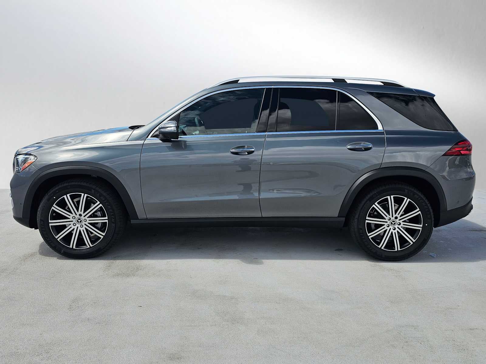 2026 Mercedes-Benz GLE 350 4MATIC® SUV