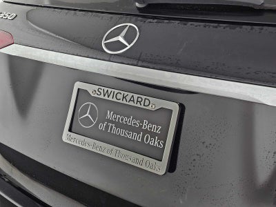 2026 Mercedes-Benz GLE 350 4MATIC® SUV