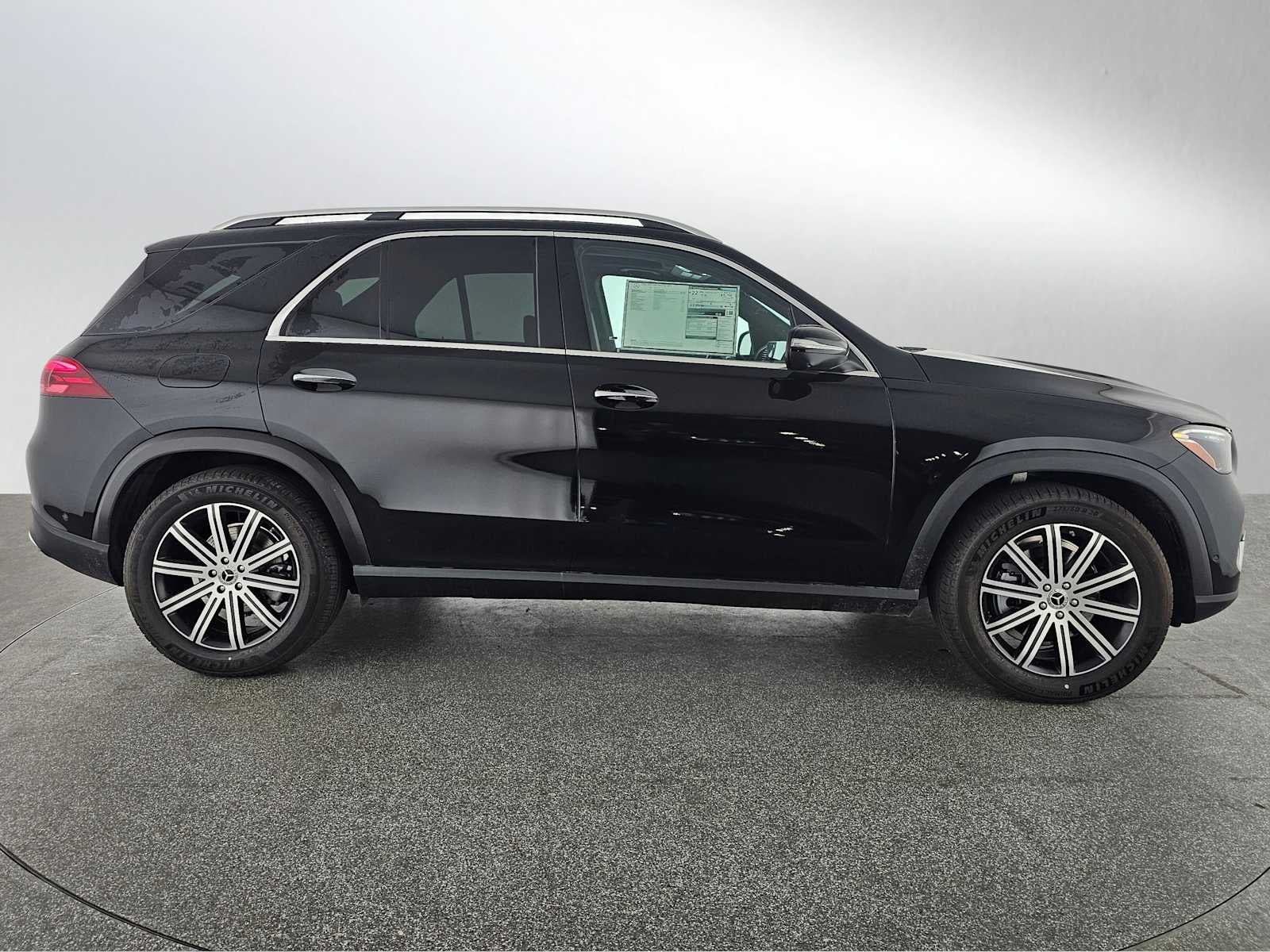 2026 Mercedes-Benz GLE 350 4MATIC® SUV