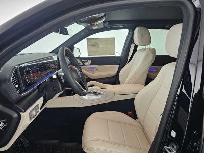 2026 Mercedes-Benz GLE 350 4MATIC® SUV