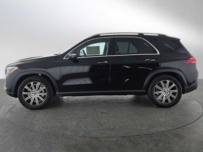 2026 Mercedes-Benz GLE 350 4MATIC® SUV