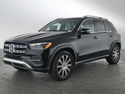 2026 Mercedes-Benz GLE 350 4MATIC® SUV