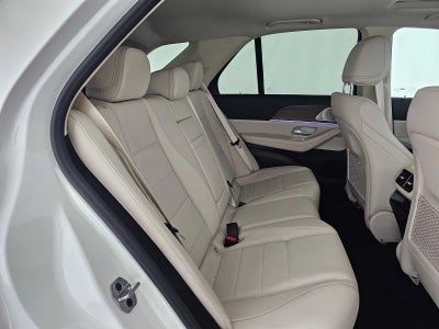 2026 Mercedes-Benz GLE 350 4MATIC® SUV