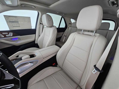 2026 Mercedes-Benz GLE 350 4MATIC® SUV