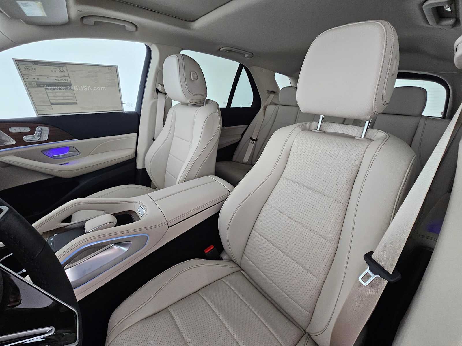 2026 Mercedes-Benz GLE 350 4MATIC® SUV