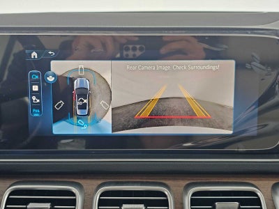 2026 Mercedes-Benz GLE 350 4MATIC® SUV