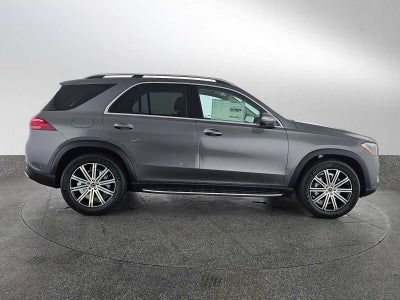 2026 Mercedes-Benz GLE 350 4MATIC® SUV