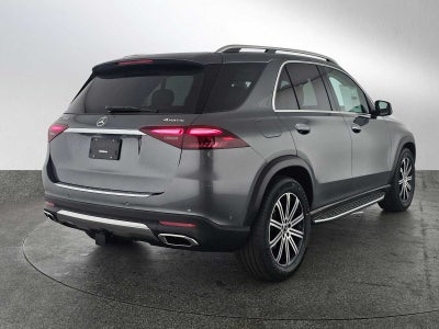 2026 Mercedes-Benz GLE 350 4MATIC® SUV