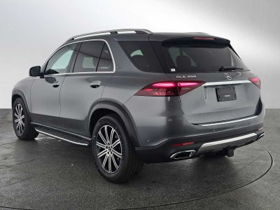 2026 Mercedes-Benz GLE 350 4MATIC® SUV