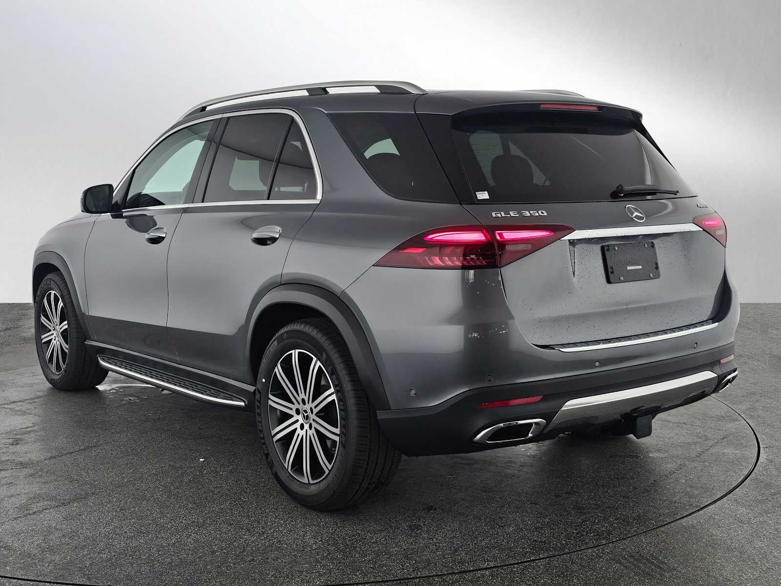 2026 Mercedes-Benz GLE 350 4MATIC® SUV