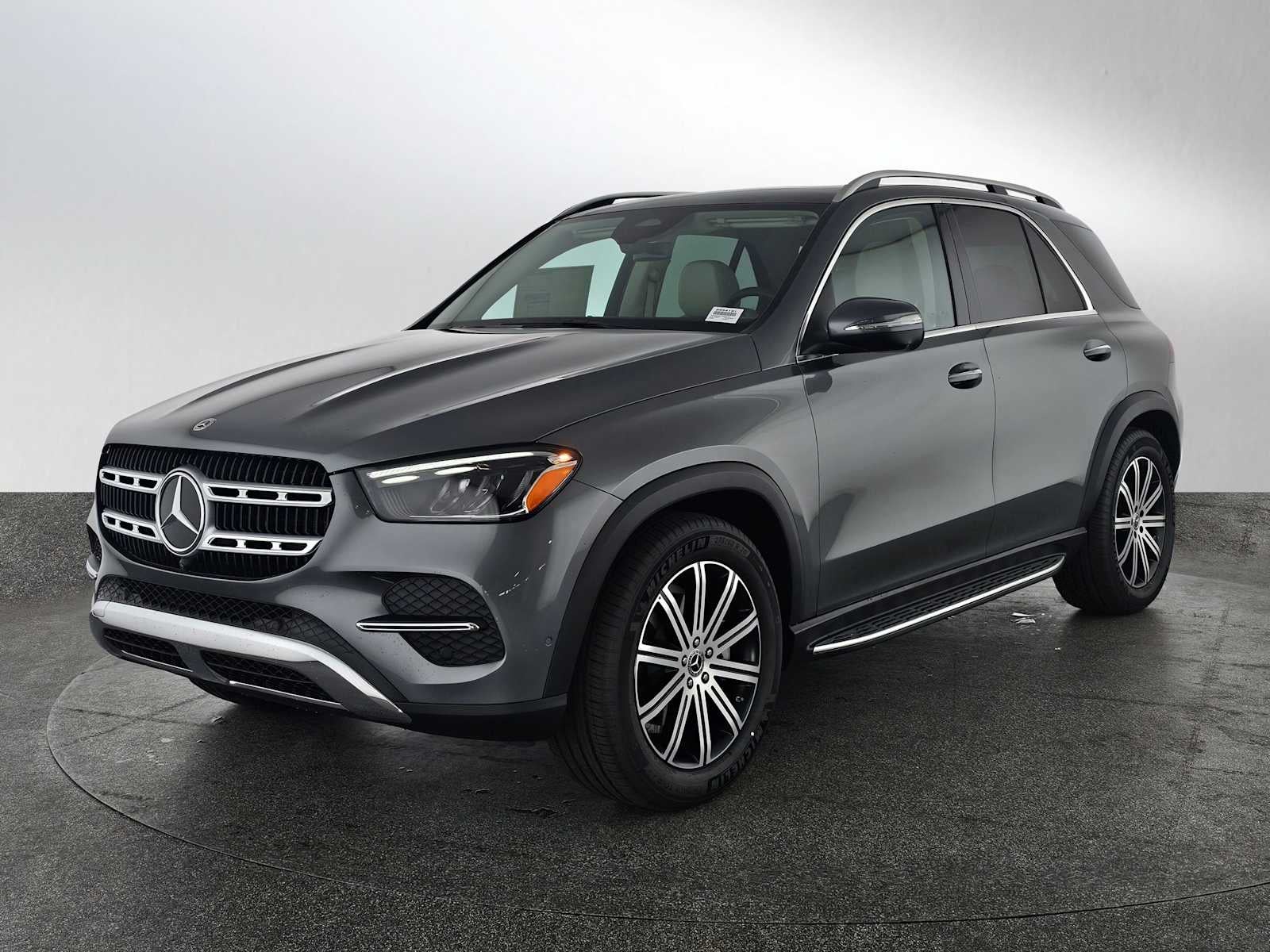 2026 Mercedes-Benz GLE 350 4MATIC® SUV