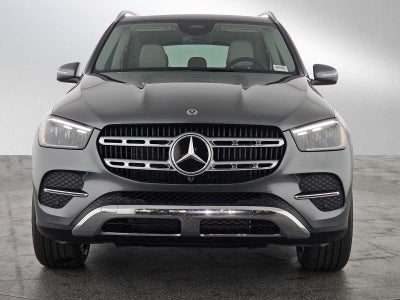 2026 Mercedes-Benz GLE 350 4MATIC® SUV