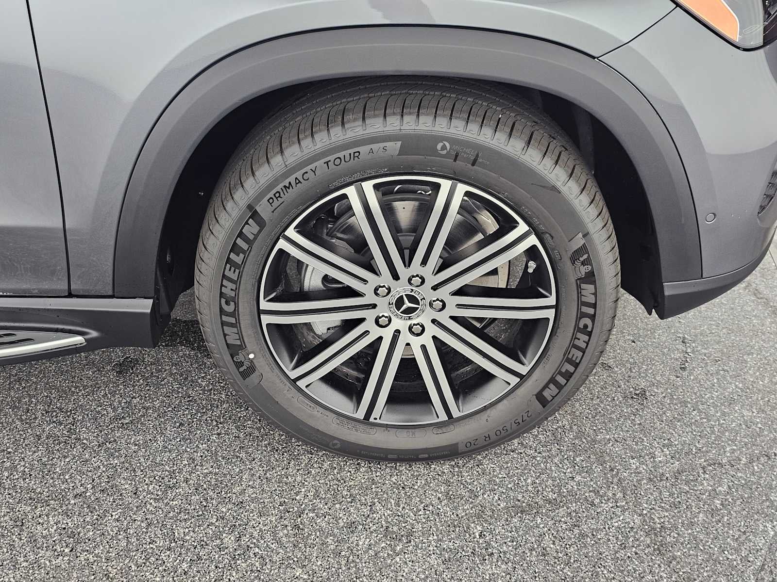 2026 Mercedes-Benz GLE 350 4MATIC® SUV
