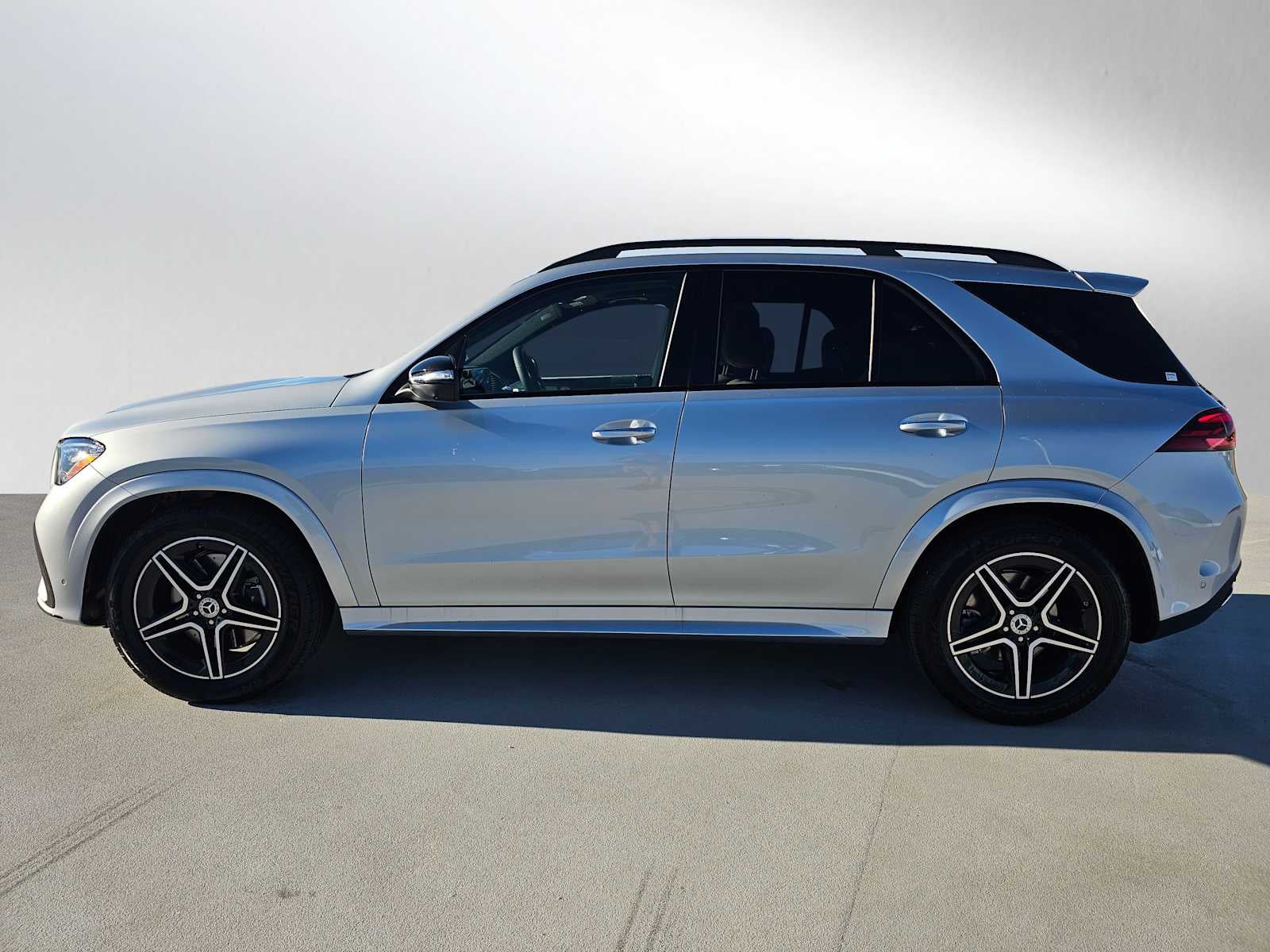 2026 Mercedes-Benz GLE 350 4MATIC® SUV