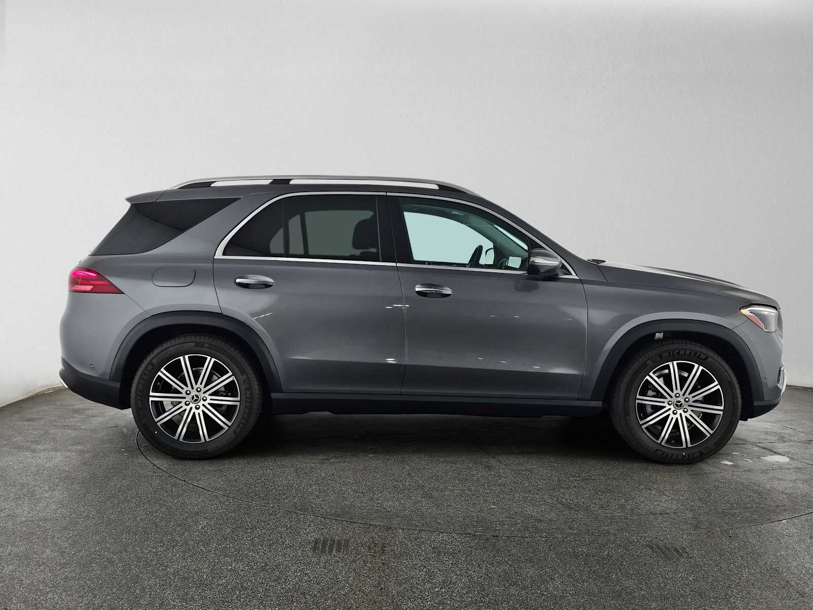 2026 Mercedes-Benz GLE 350 4MATIC® SUV