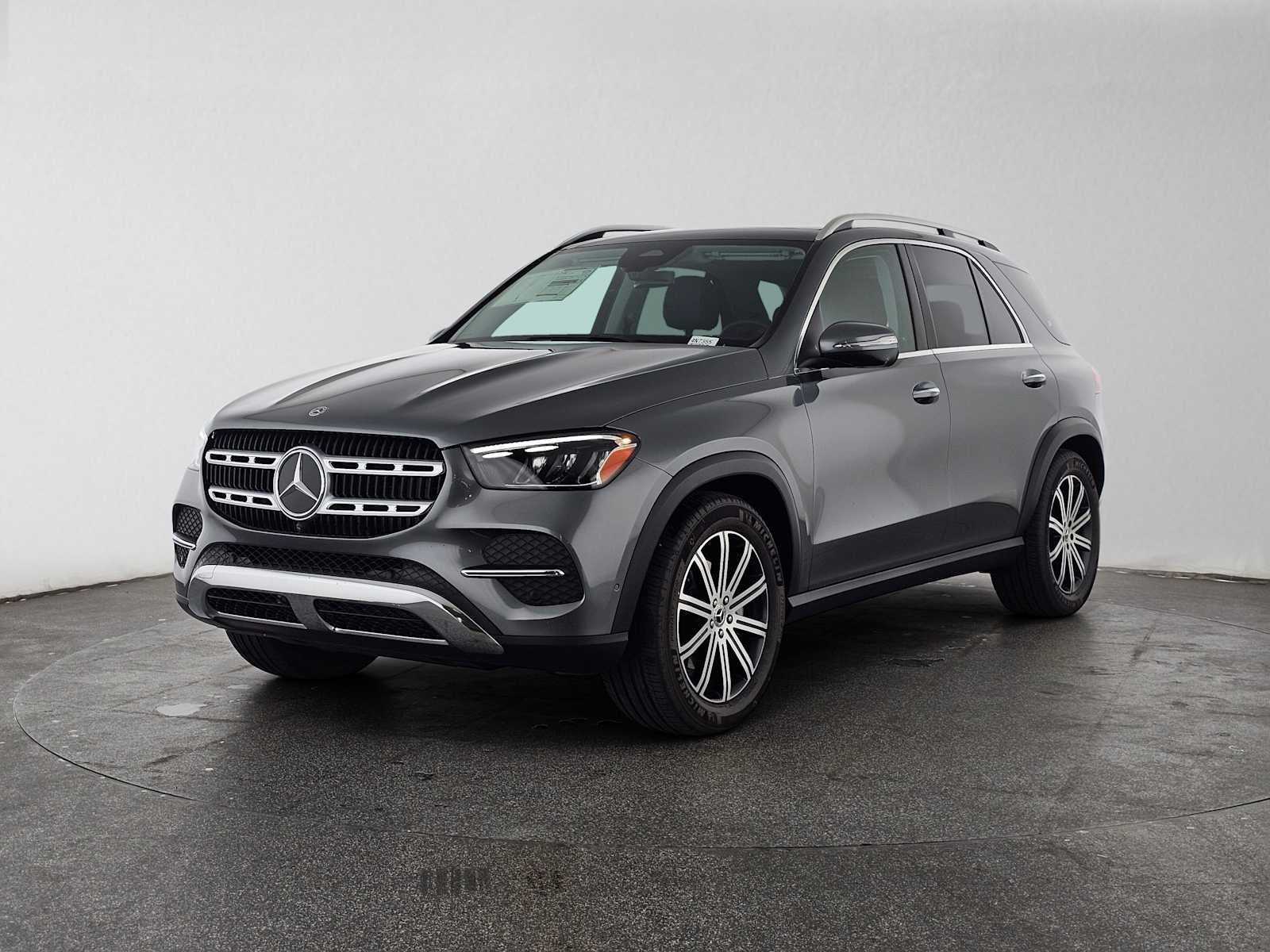 2026 Mercedes-Benz GLE 350 4MATIC® SUV